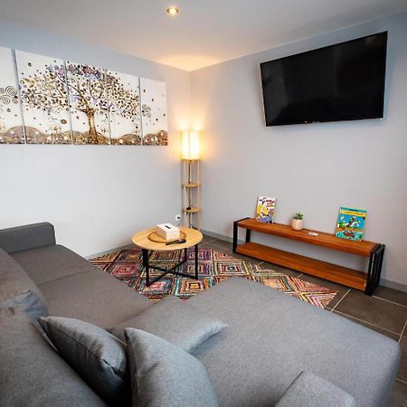 Residence Hermes Paris Orly Aeroport Villeneuve-le-Roi Buitenkant foto
