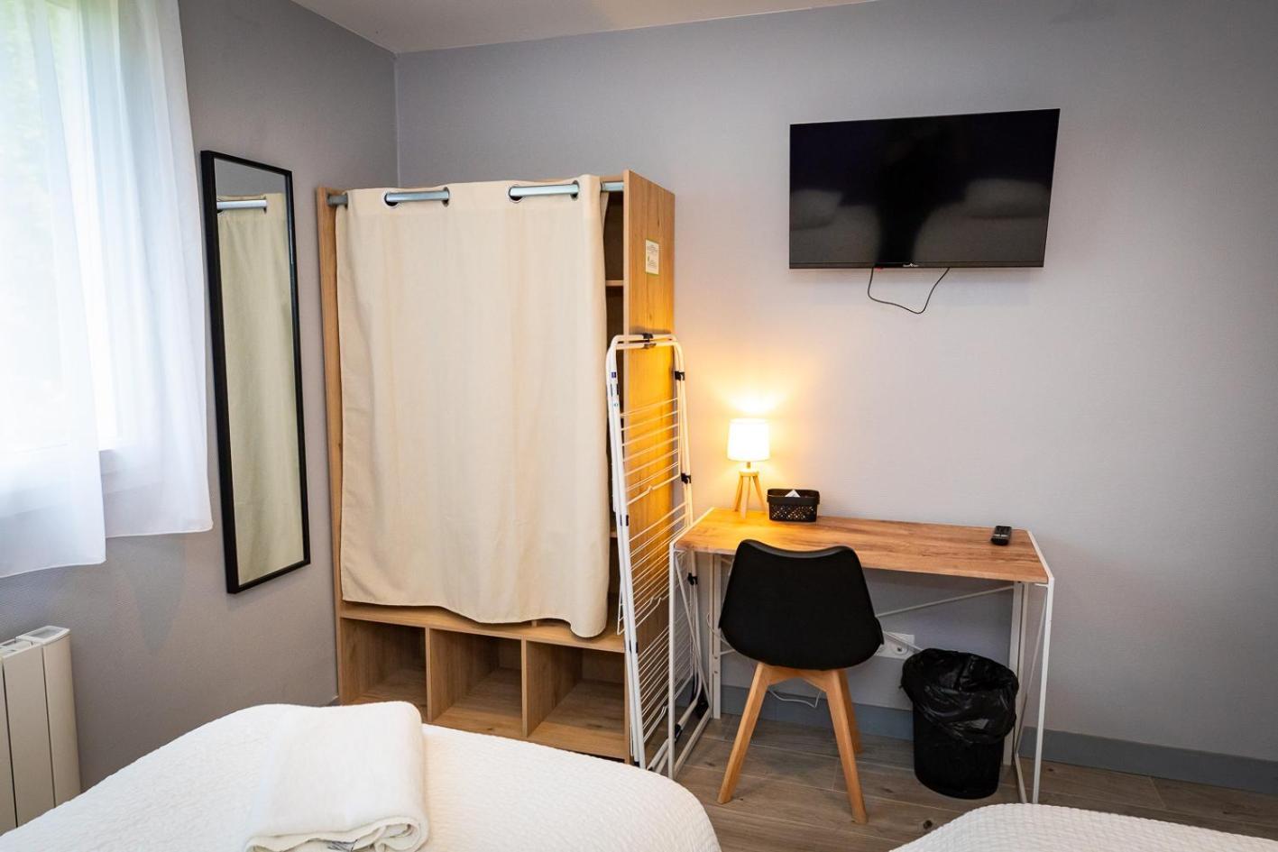 Residence Hermes Paris Orly Aeroport Villeneuve-le-Roi Buitenkant foto