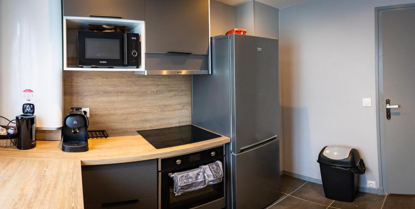 Residence Hermes Paris Orly Aeroport Villeneuve-le-Roi Buitenkant foto