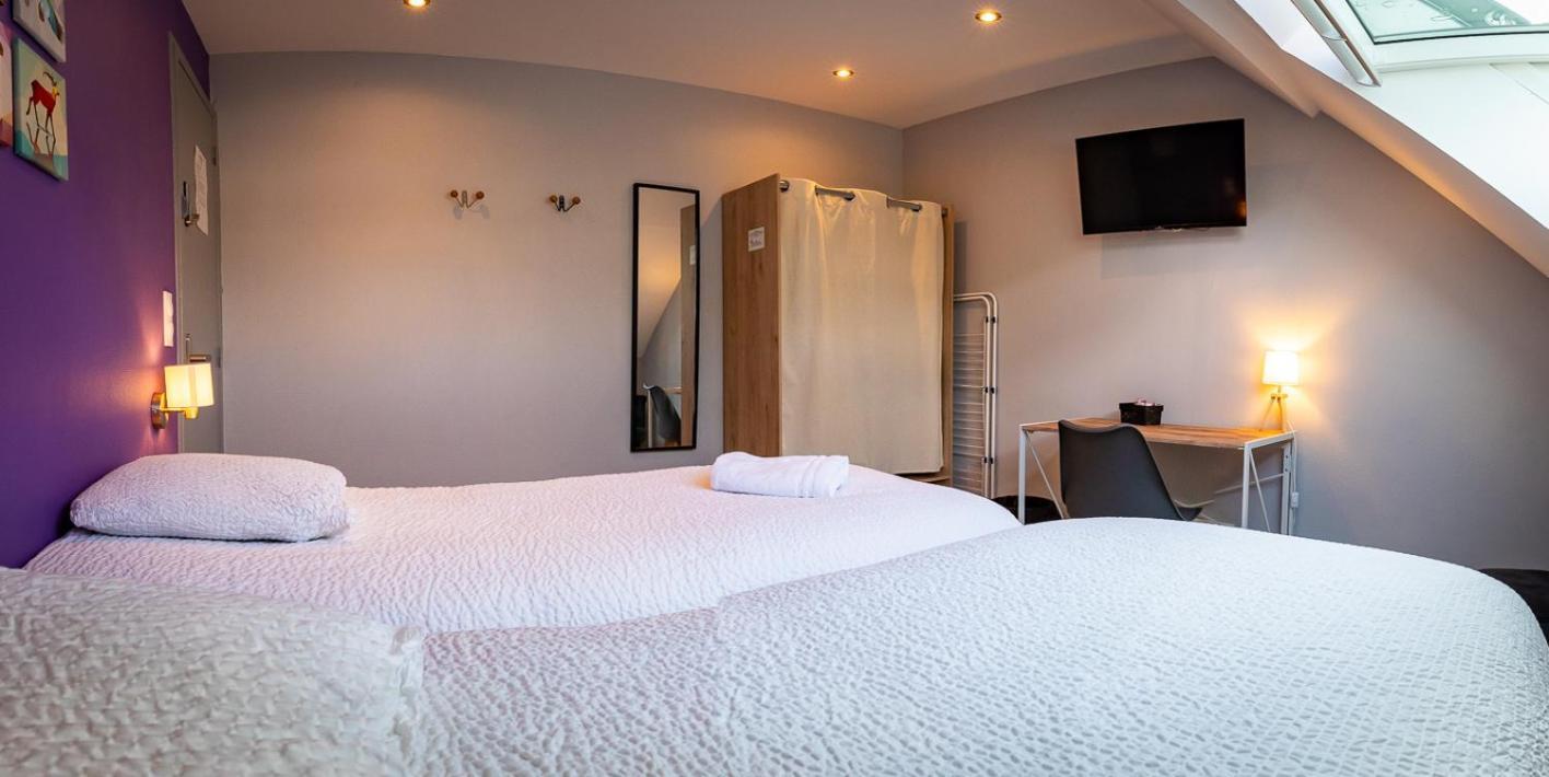 Residence Hermes Paris Orly Aeroport Villeneuve-le-Roi Buitenkant foto