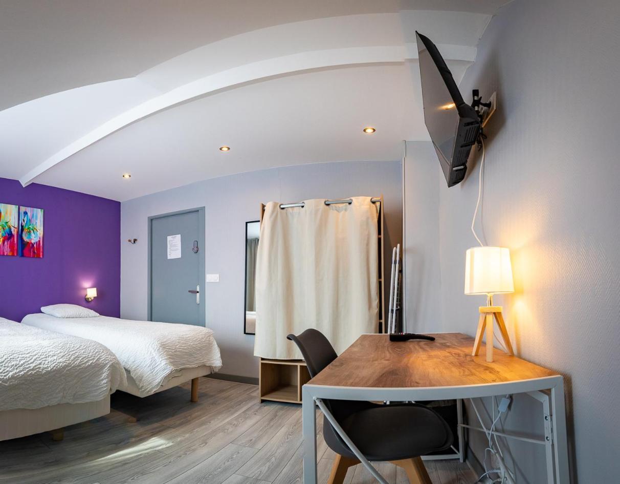 Residence Hermes Paris Orly Aeroport Villeneuve-le-Roi Buitenkant foto