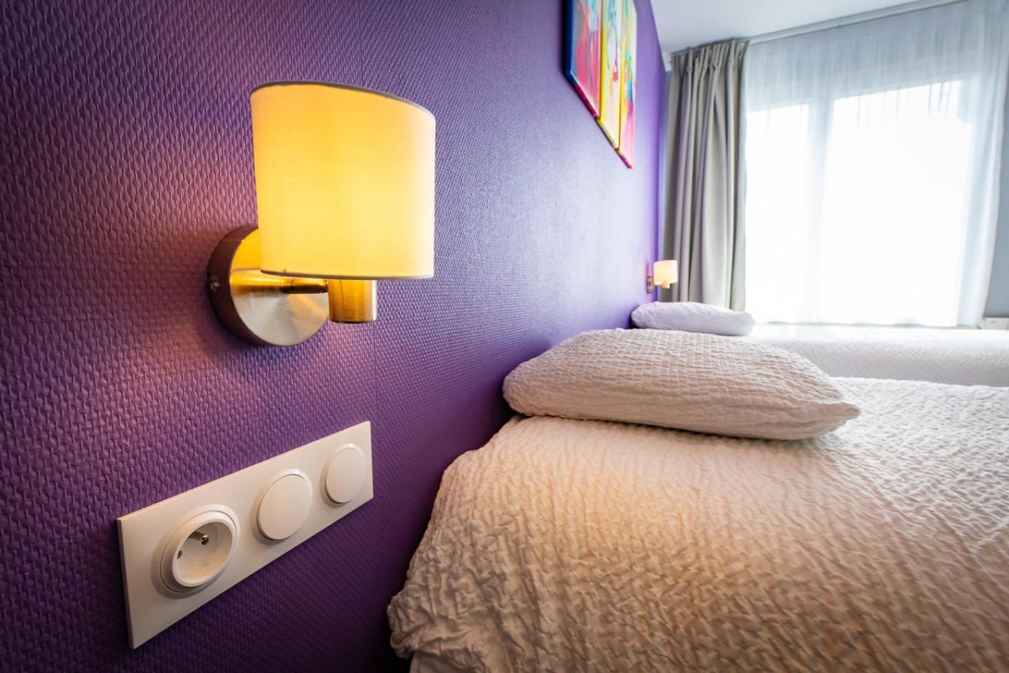 Residence Hermes Paris Orly Aeroport Villeneuve-le-Roi Buitenkant foto