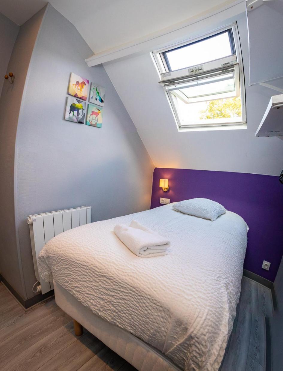 Residence Hermes Paris Orly Aeroport Villeneuve-le-Roi Buitenkant foto