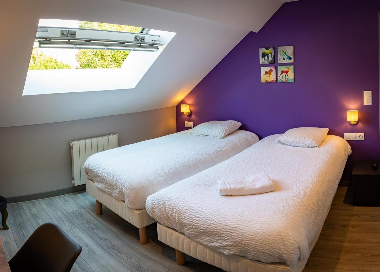 Residence Hermes Paris Orly Aeroport Villeneuve-le-Roi Buitenkant foto
